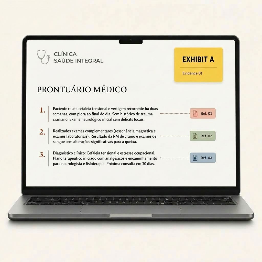 Annota para Médicos: Prontuários e laudos sempre à mão.