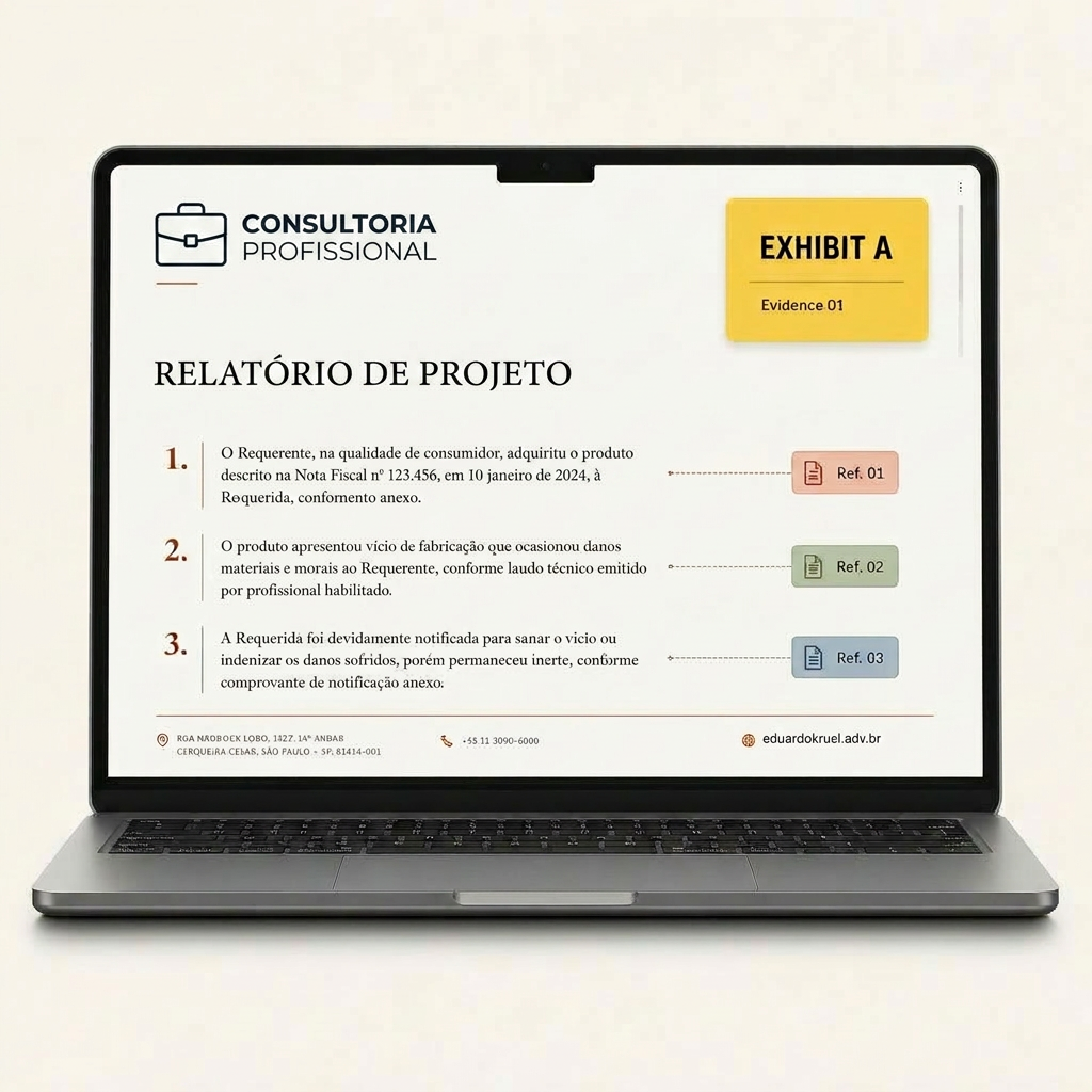 Annota para Profissionais: Contratos e propostas sob controle.